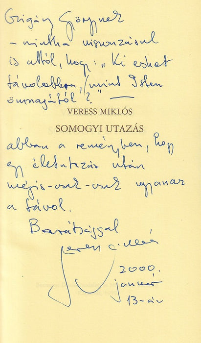 Somogyi utazás
