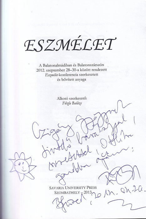Eszmélet 11.