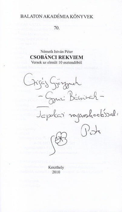 Csobánci rekviem