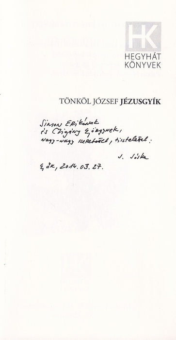 Jézusgyík