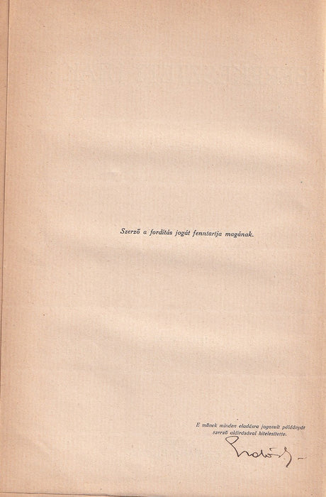 Berekesztett utak I-II.