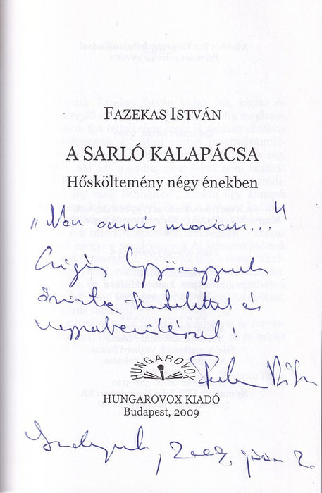 A sarló kalapácsa