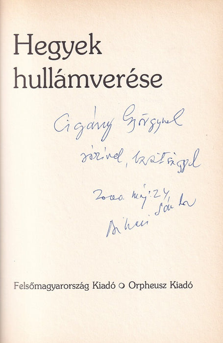 Hegyek hullámverése