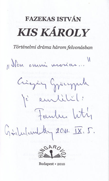 Kis Károly
