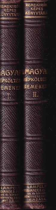 A magyar népköltés remekei I-II.