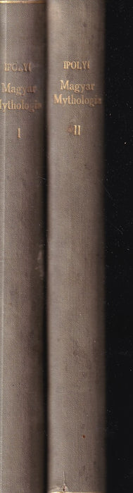 Magyar Mythologia I-II.