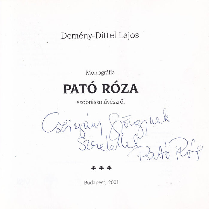 Pató Róza