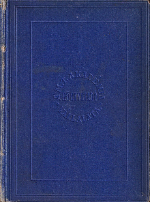 Göthe lyrai költeményei I-II.