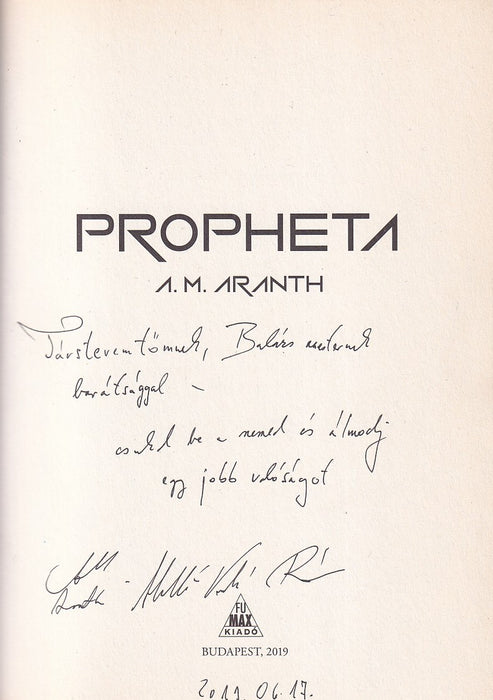 Propheta