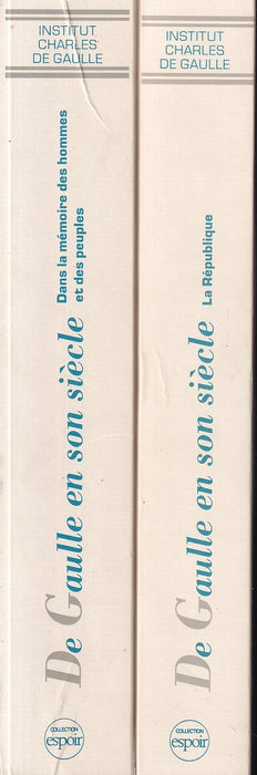 De Gaulle en son siécle 1-2.