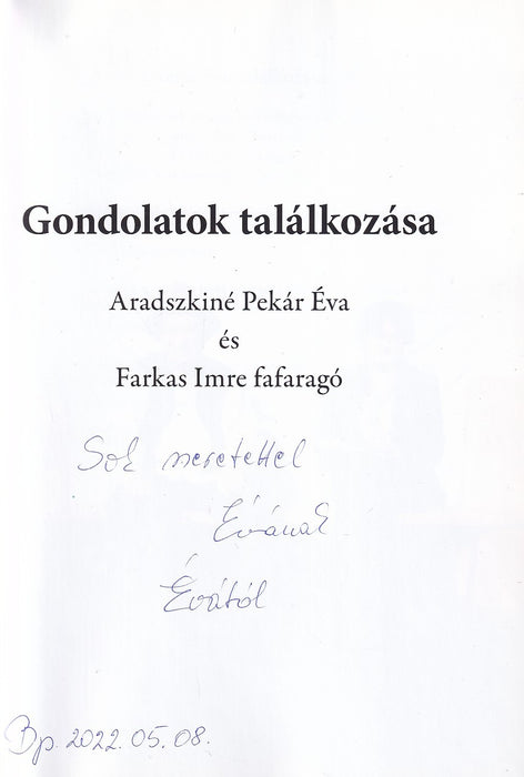 Gondolatok találkozása