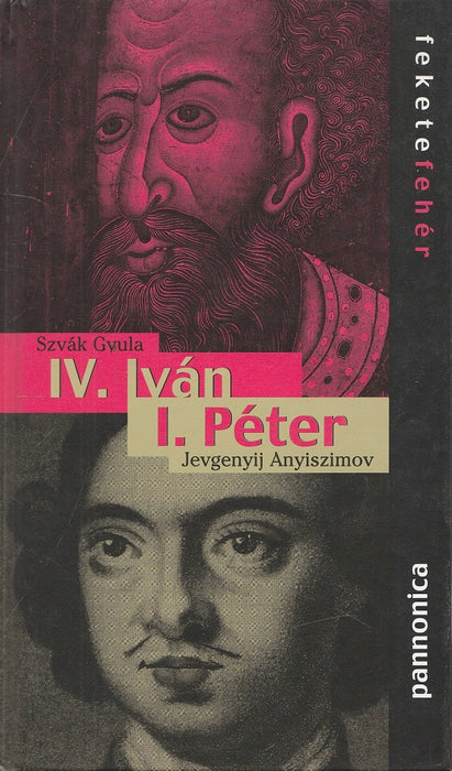 IV. Iván - I. Péter