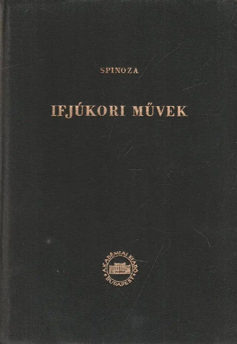 Ifjúkori művek