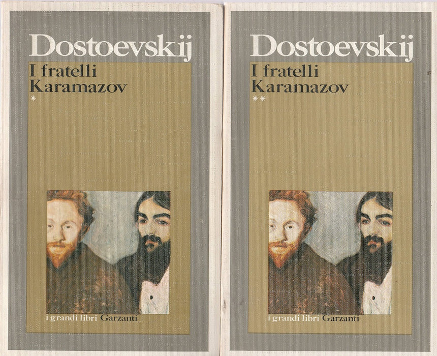 I fratelli Karamazov I-II.