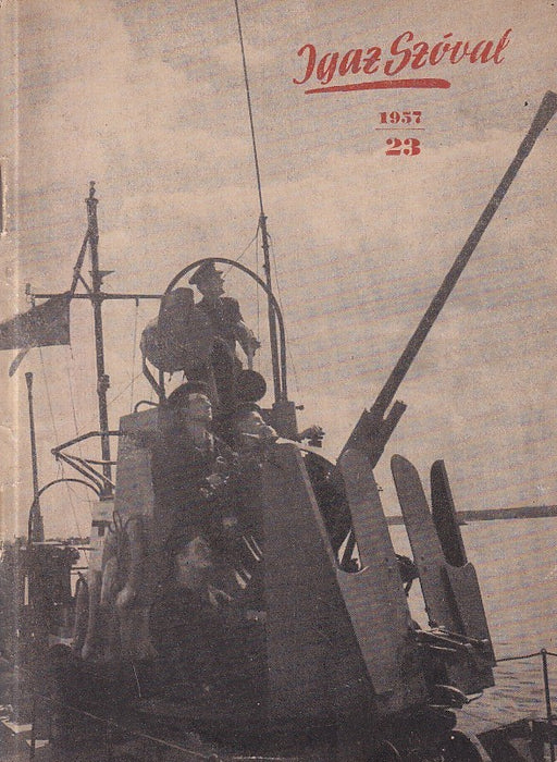 Igaz szóval 1957. 23.szám