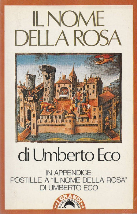 Il nome della rosa