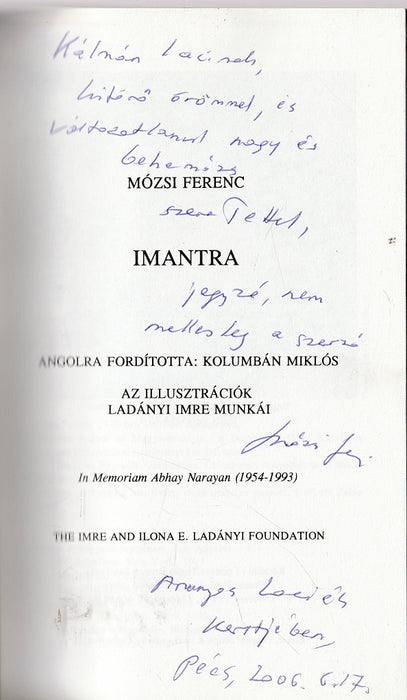 Imantra