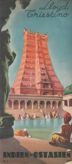 Indien-Ostasien