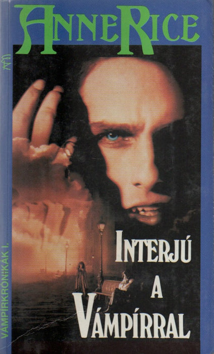 Interjú a vámpírral