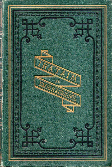 Irataim az emigráczióból I-III.
