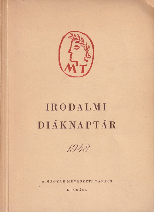 Irodalmi diáknaptár 1948-ra