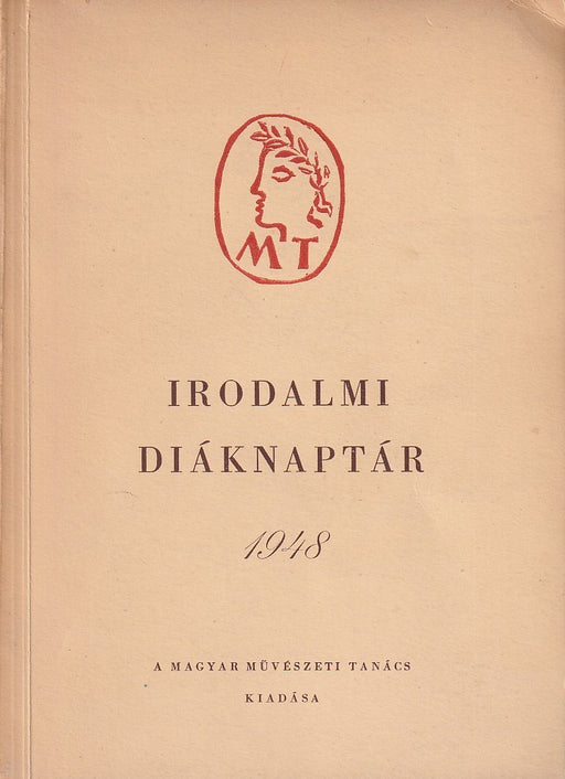 Irodalmi diáknaptár 1948-ra