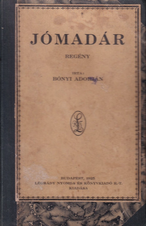 Jómadár