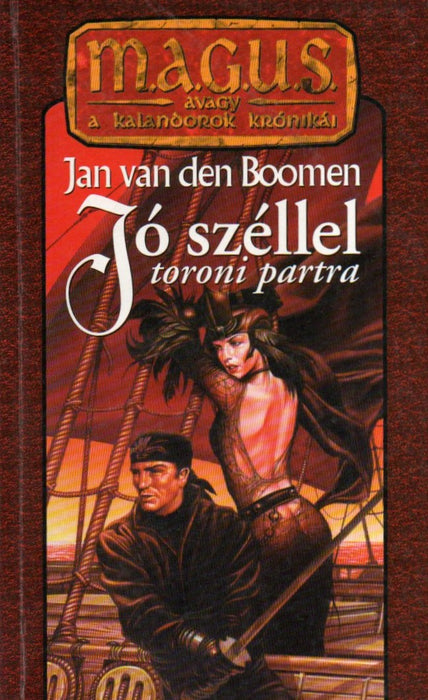 Jó széllel toroni partra