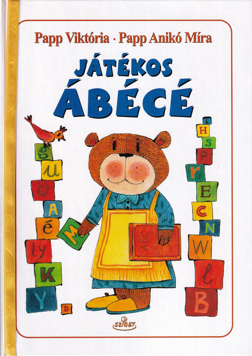 Játékos ÁBÉCÉ