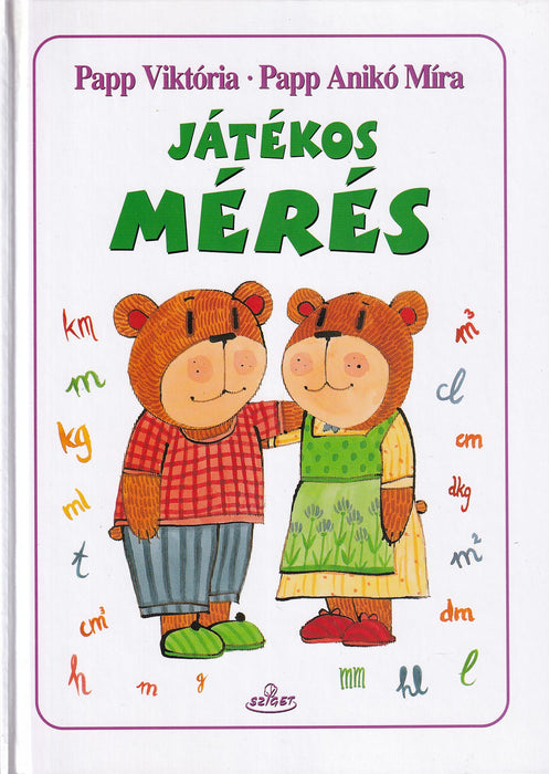 Játékos mérés