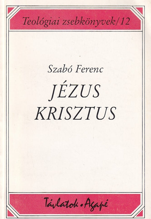 Jézus Krisztus