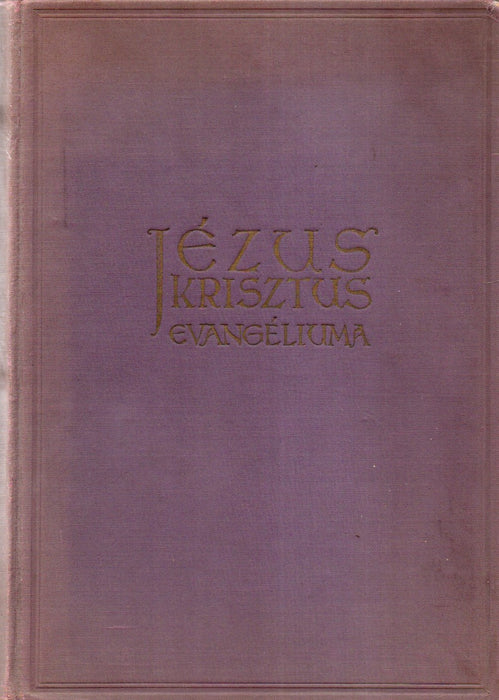 Jézus Krisztus evangéliuma