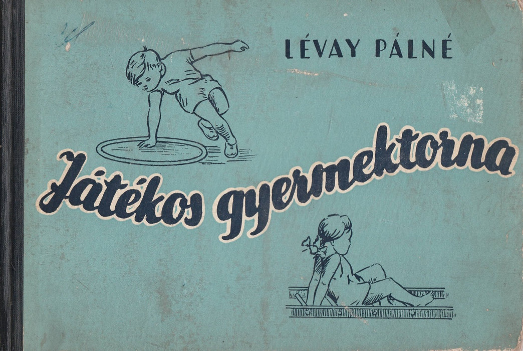 Játékos gyermektorna