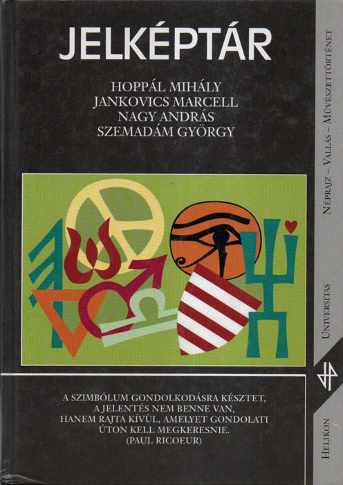 Jelképtár