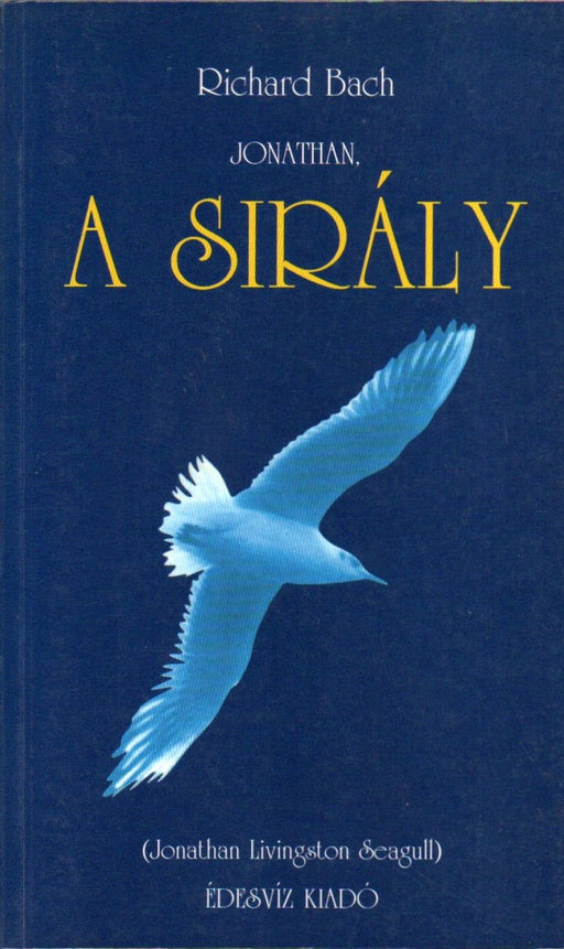 Jonathan, a sirály 