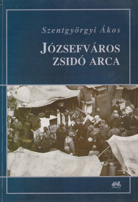 Józsefváros zsidó arca