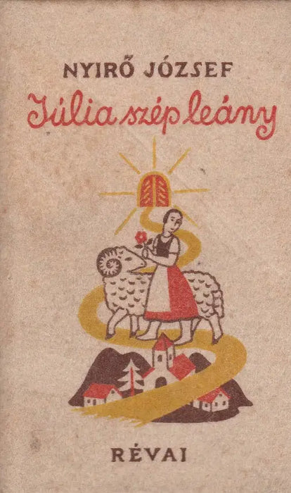 Júlia szép leány