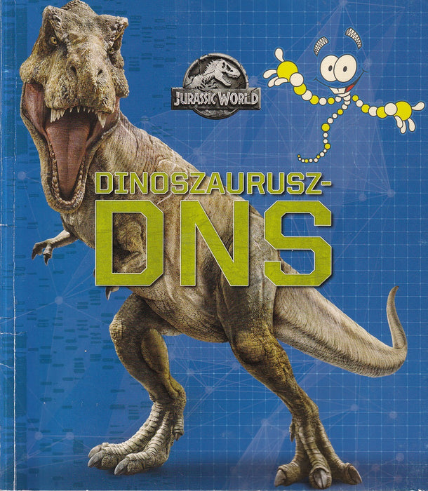 Jurassic World: Dinoszaurusz DNS