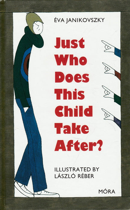 Just Who Does This Child Take After?