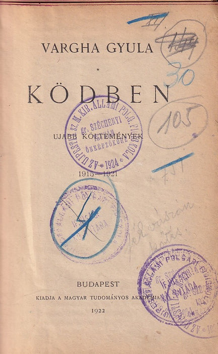 Ködben
