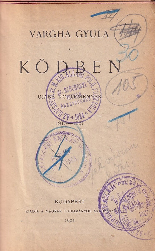Ködben