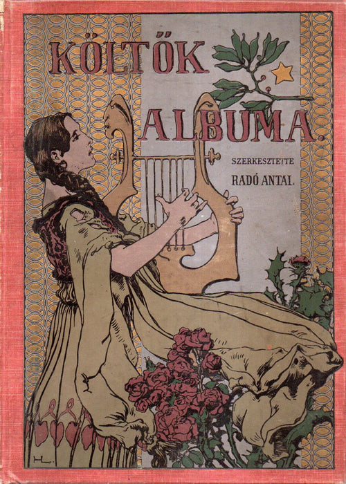 Költők albuma