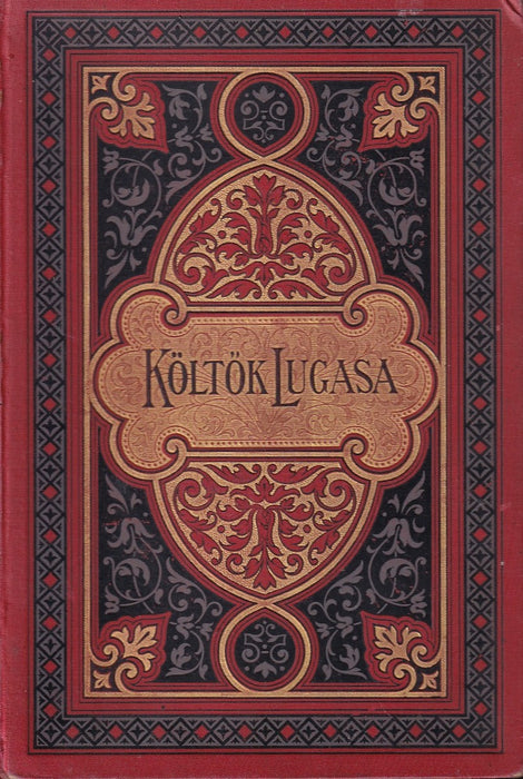 Költők lugasa