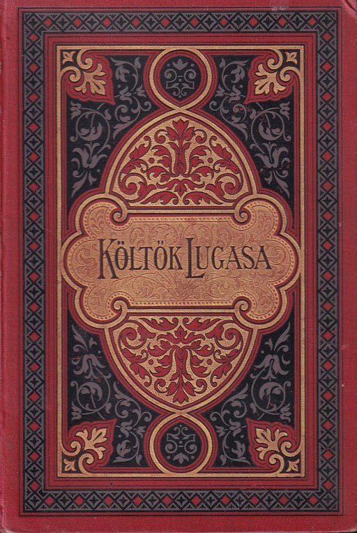 Költők lugasa