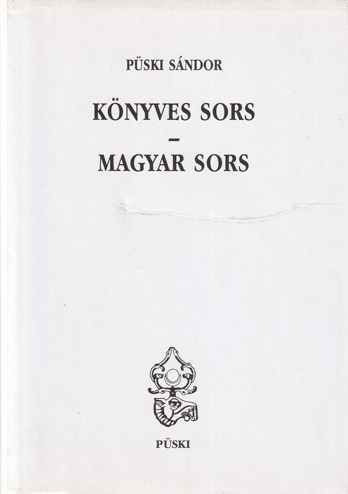 Könyves sors - magyar sors