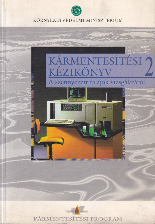 Kármentesítési kézikönyv 2.