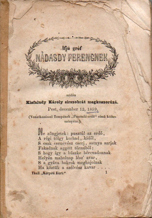 Kárpáti kürt