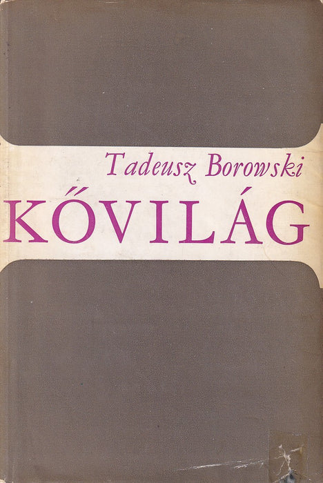 Kővilág