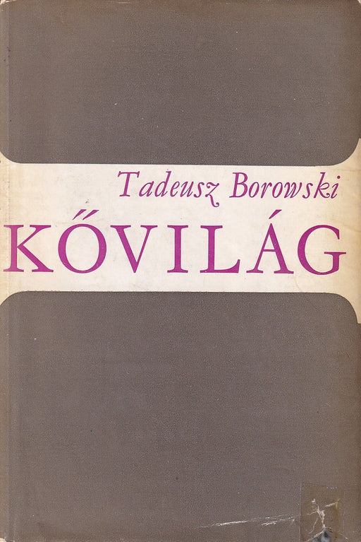 Kővilág