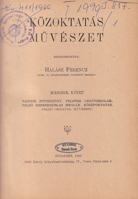 Közoktatás művészet
